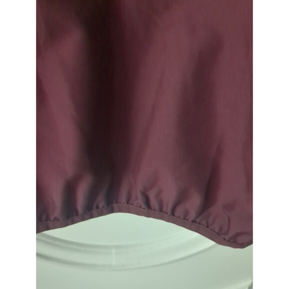 Cutter and Buck Men's Jacket LG Arizona State Sun Devils Quarter Zip Windbreaker - Picture 4 of 9